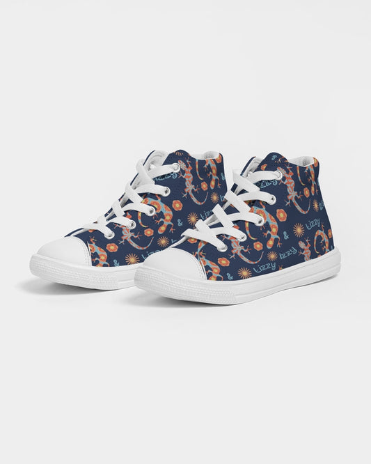 Lizzy & Izzy Kids Hightop Canvas Shoe from Vluxe by Lucky Nahum
