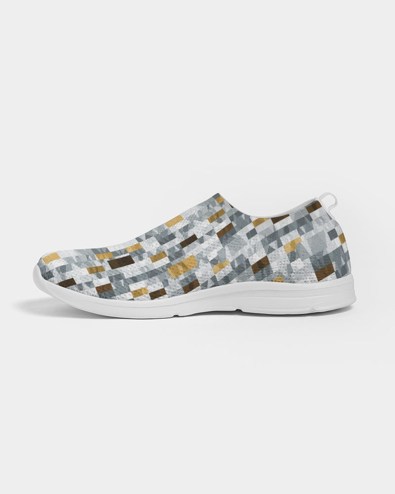 Carrara Men's Slip-On Flyknit Shoe | Always Get Lucky
