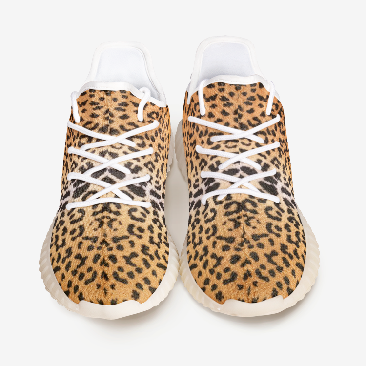 Ashley's Chetah Unisex Lightweight Sneaker YZ