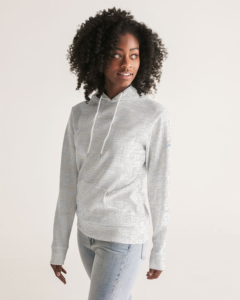 Pure Circuit Women's Hoodie