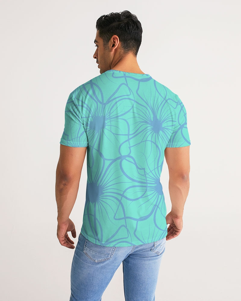 Overblown Aquatic Men's Tee