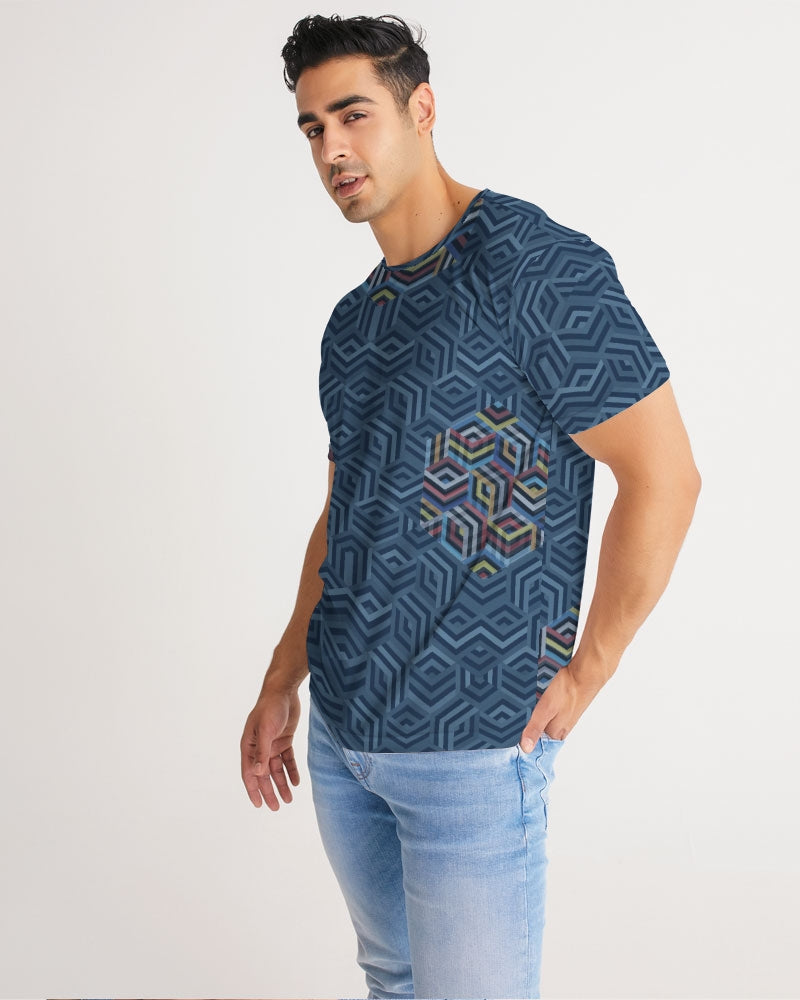 Hexagonic Men's Tee