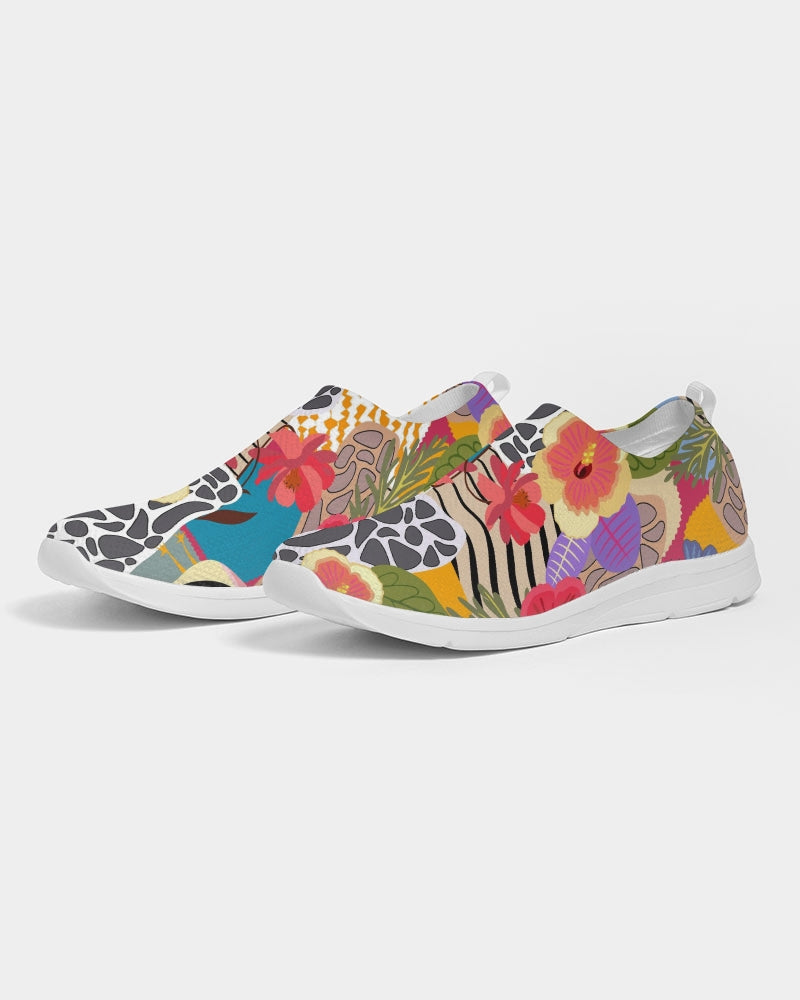 Bird of Paradise Men's Slip-On Flyknit Shoe