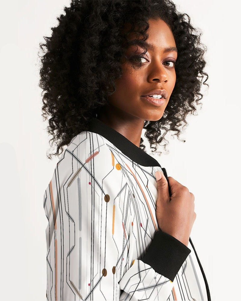Circuit Women's Bomber Jacket