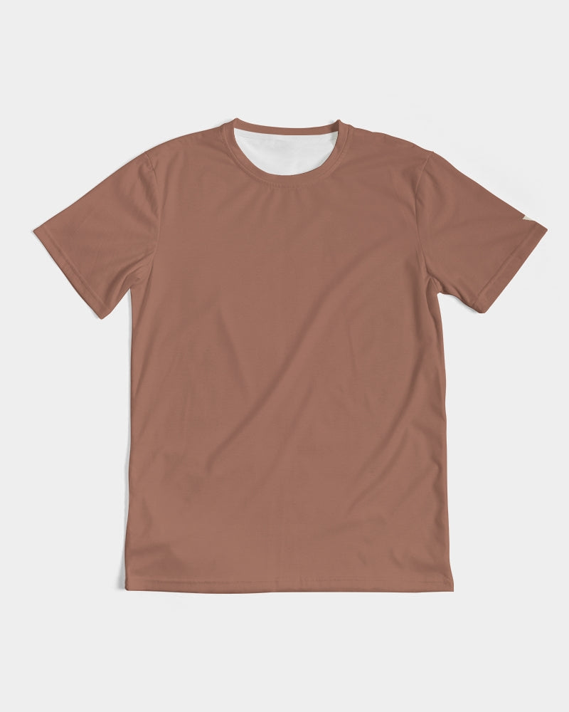 Solid State of Mind Terracotta Men's Tee