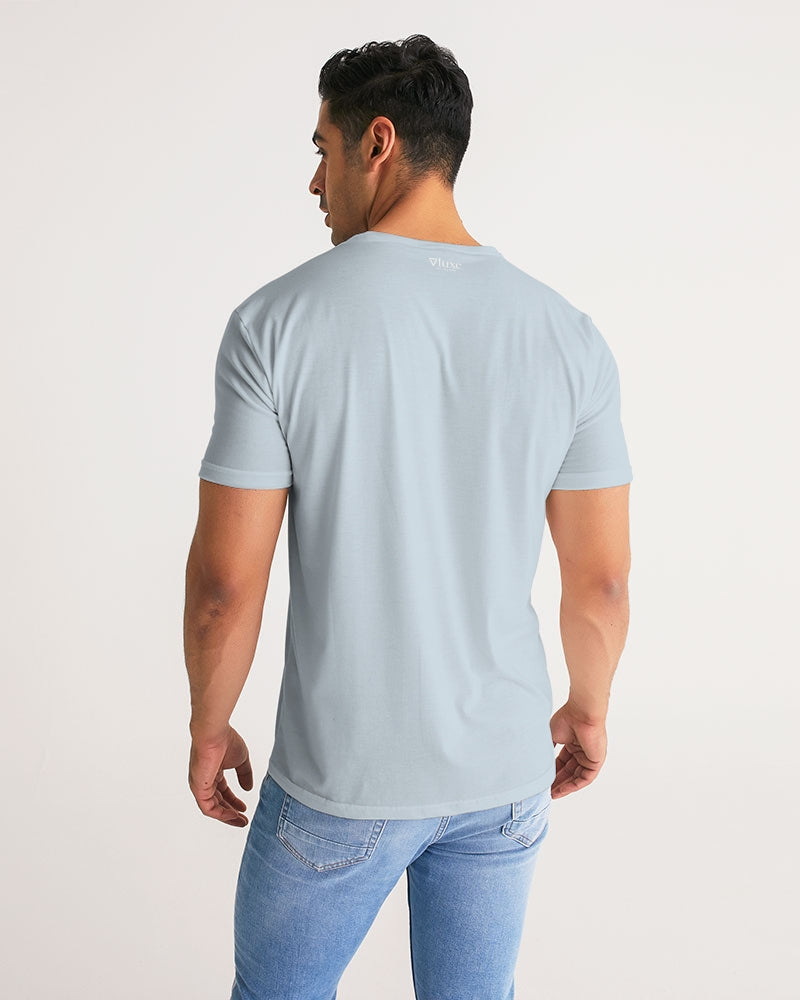 Solid State Of Mind Sky Men's Tee