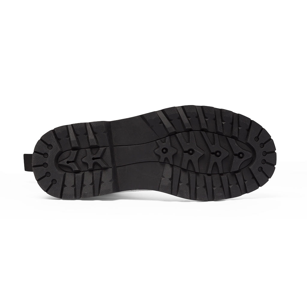 Desert Sunset Men's Canvas Boots