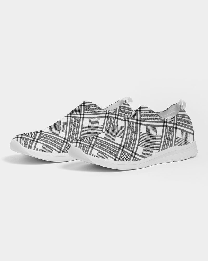 Oxford Men's Slip-On Flyknit Shoe