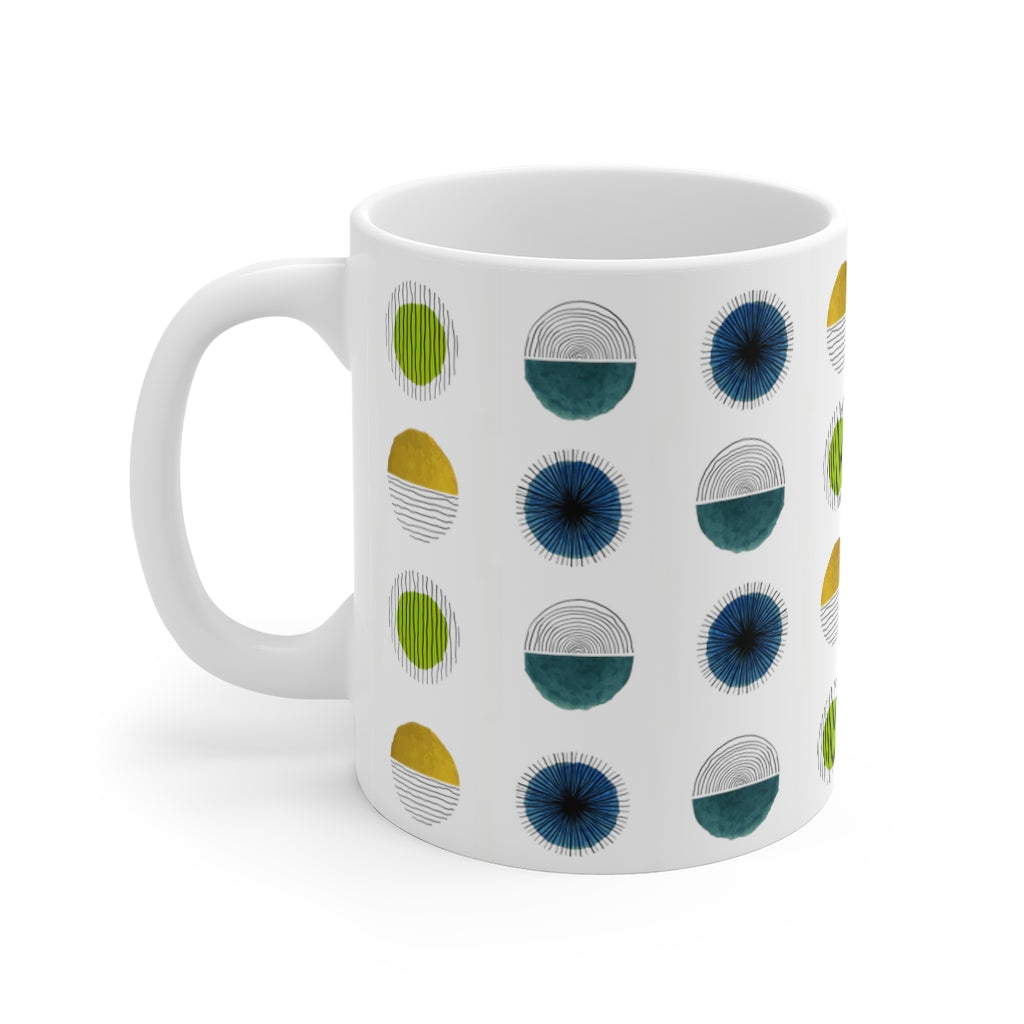 Planetarium Mug 11oz