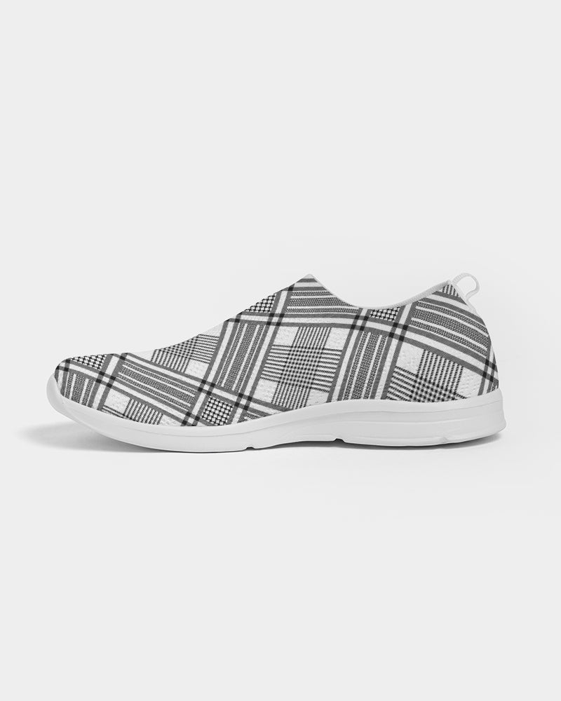 Oxford Men's Slip-On Flyknit Shoe