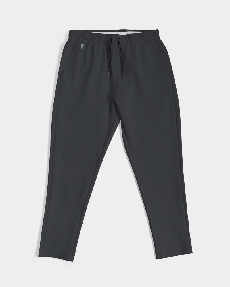 Solid State Of Mind Black Men's Joggers