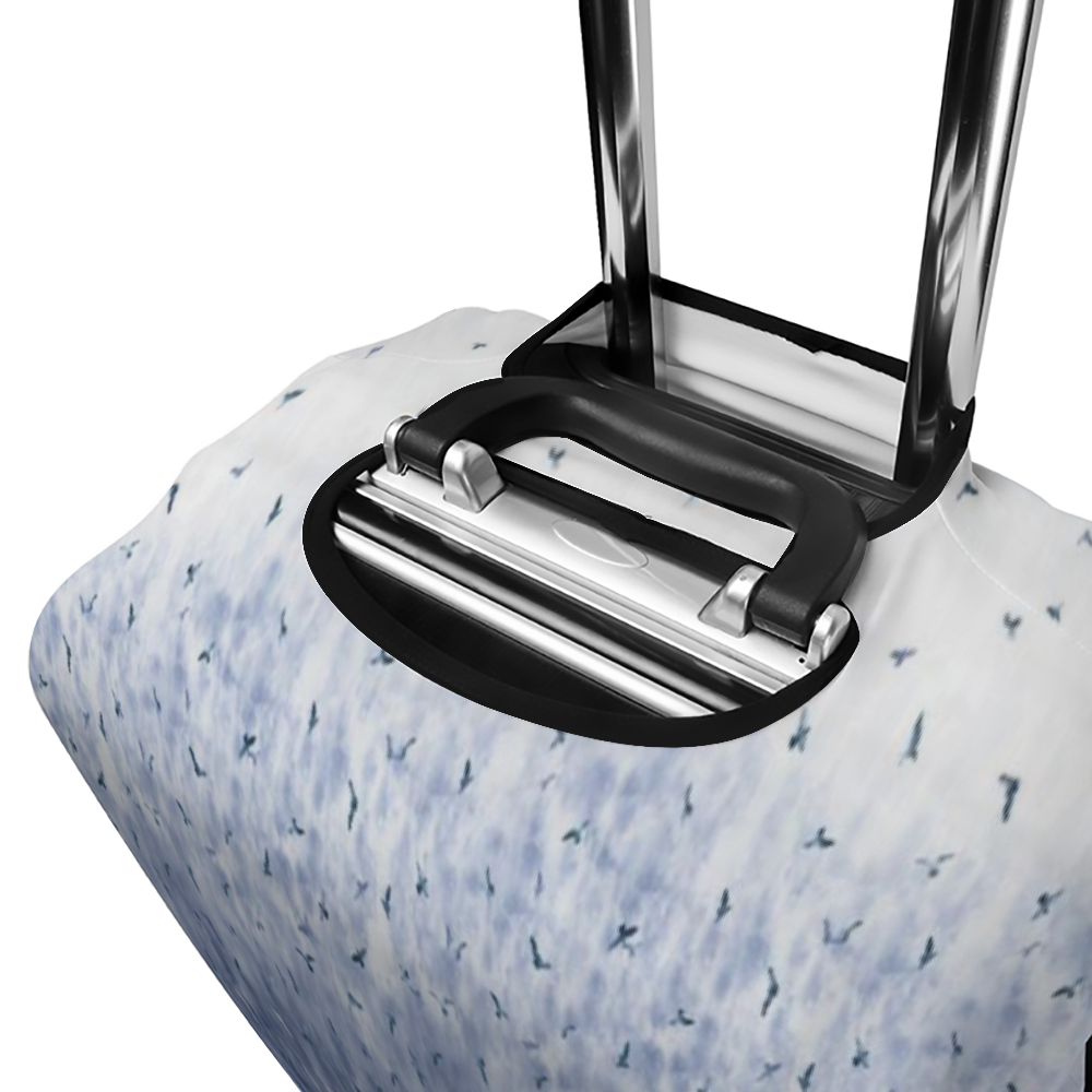 Birds of a Feather Luggage Case Cover