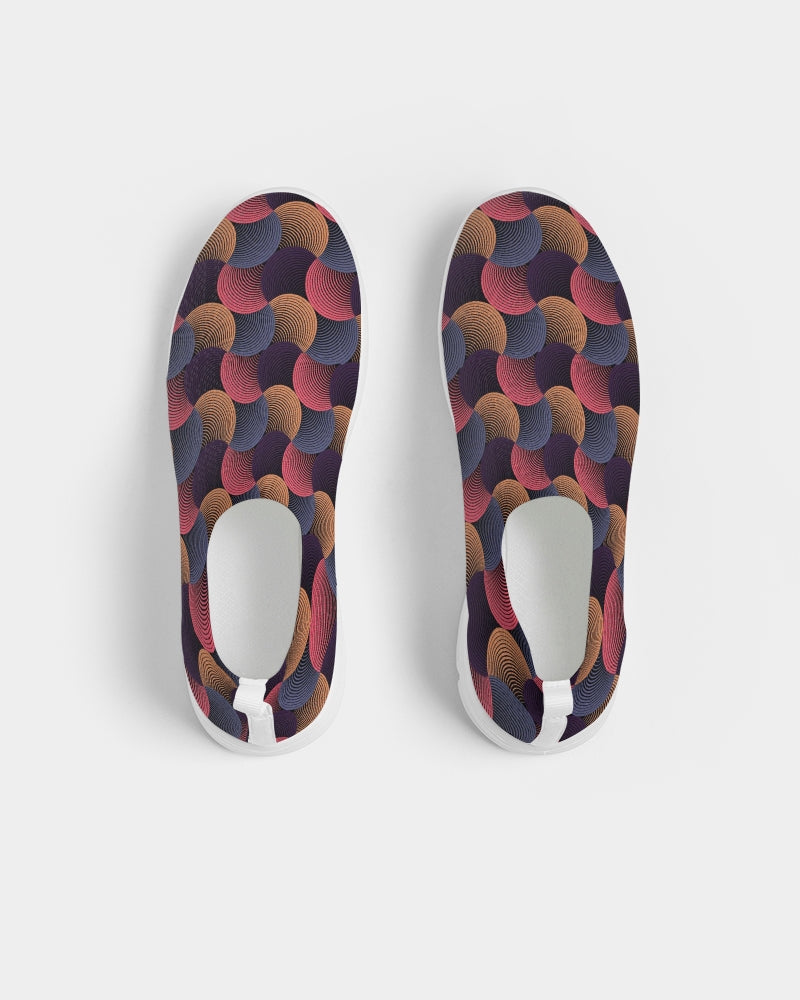 Parquet Women's Slip-On Flyknit Shoe
