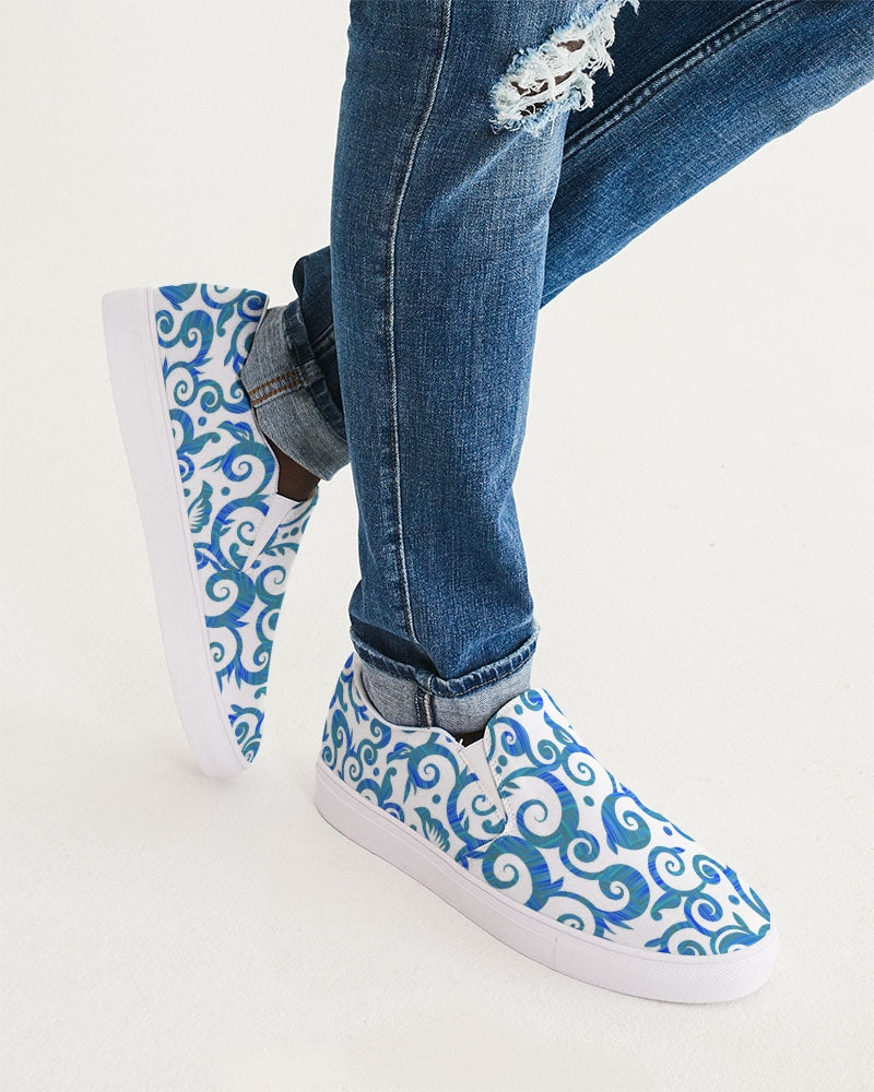 Bali High Men's Slip-On Canvas Shoe