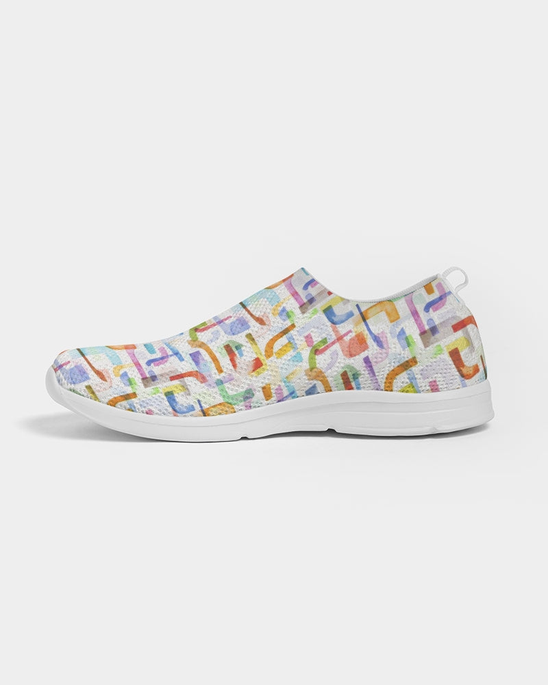 Boomerang Women's Slip-On Flyknit Shoe