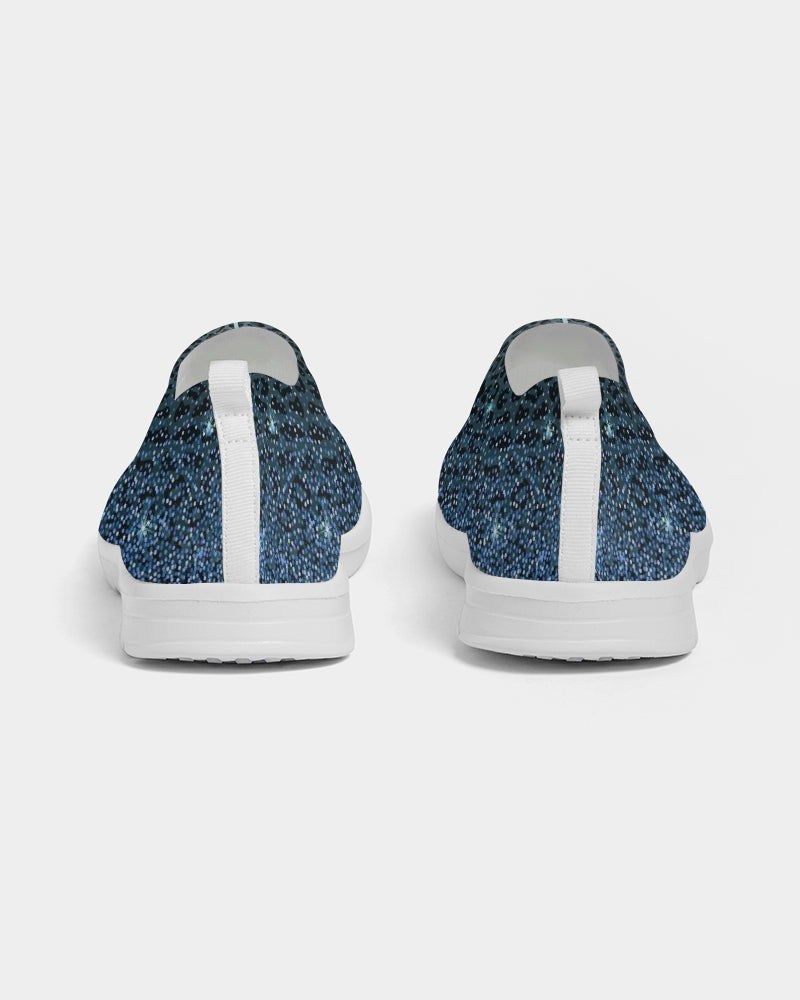 Leopard Nights Women's Slip-On Flyknit Shoe