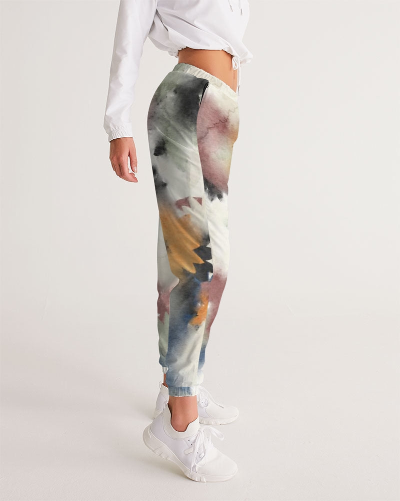 Faded Love Women's Track Pants | Always Get Lucky