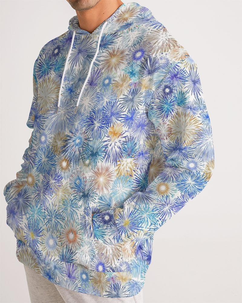 Fireworks Men's Hoodie