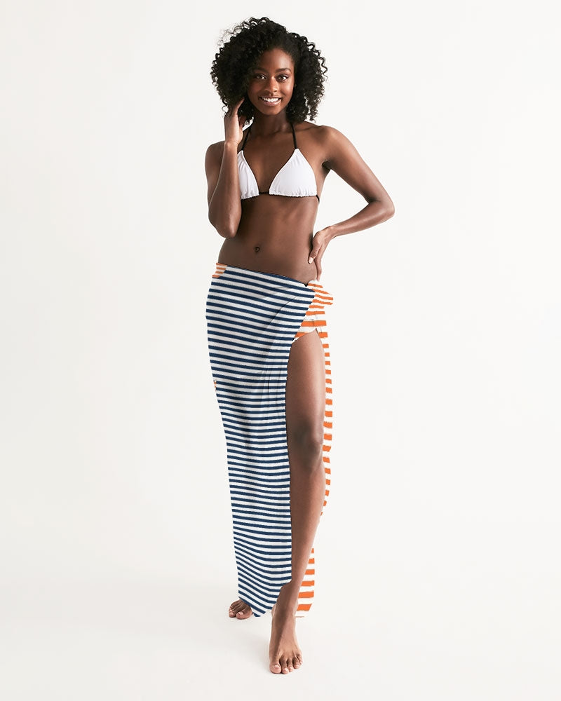 Sailing Swim Cover Up