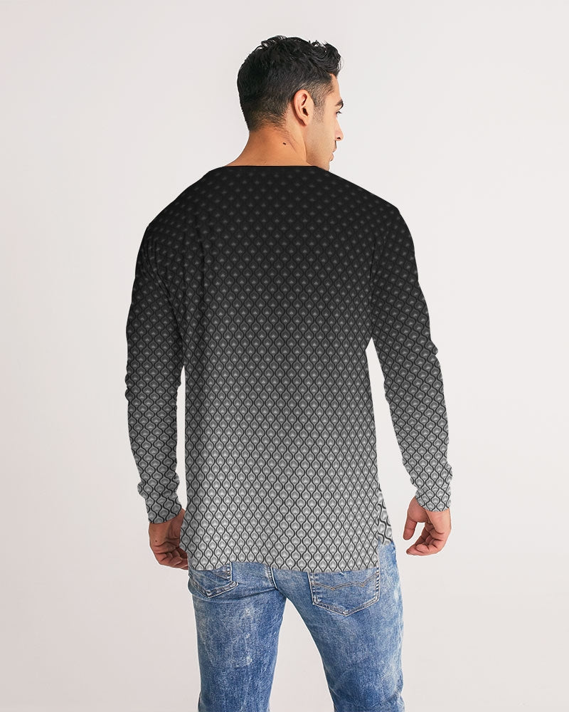 Shades Black Men's Long Sleeve Tee