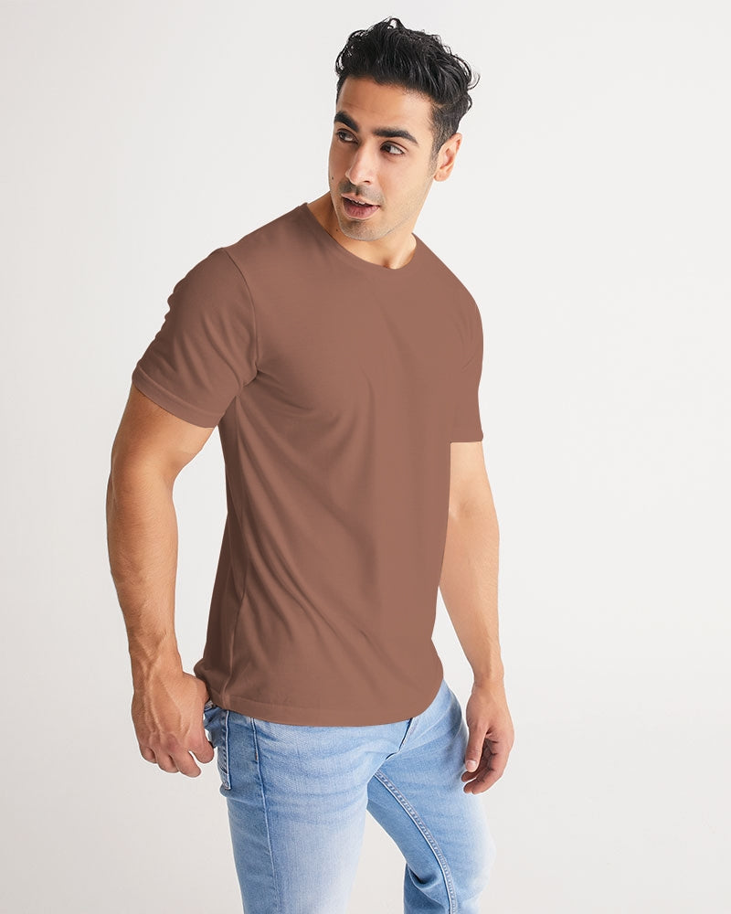 Solid State of Mind Terracotta Men's Tee