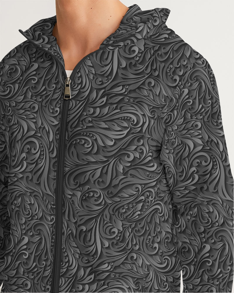 Massara Men's Windbreaker | Always Get Lucky