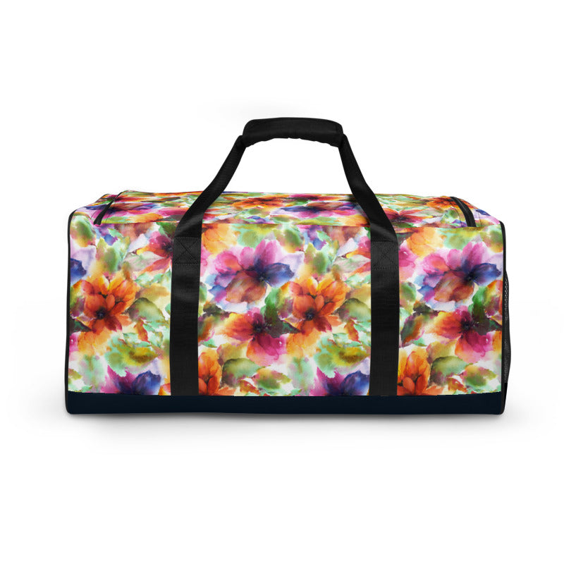Fleur De Jardin Duffle Bag