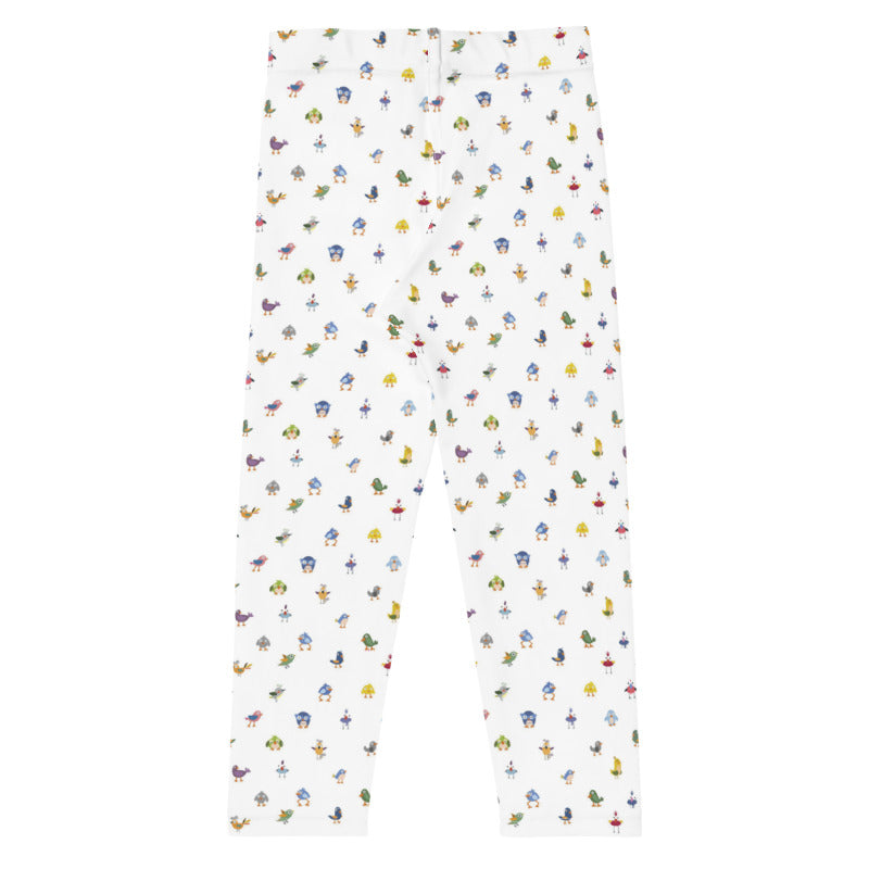 Birds Kid's Leggings