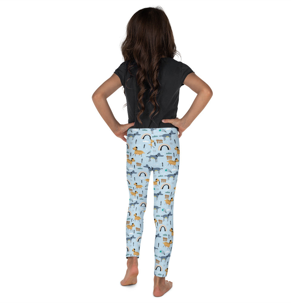 Baba & Winnie Kid's Leggings