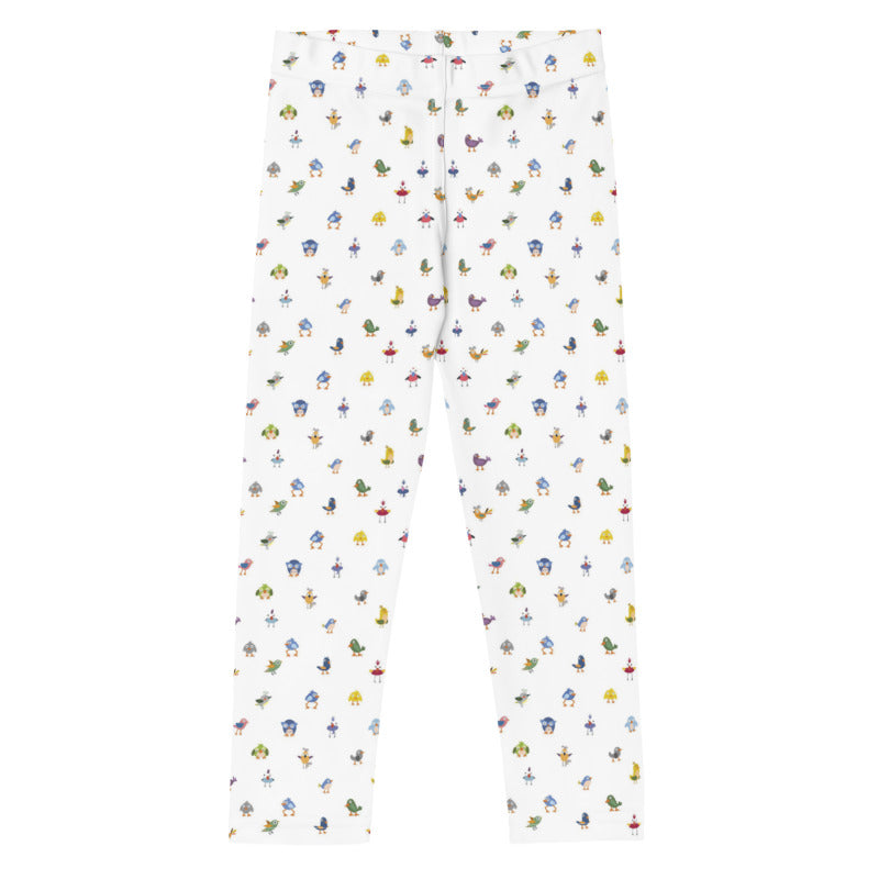 Birds Kid's Leggings
