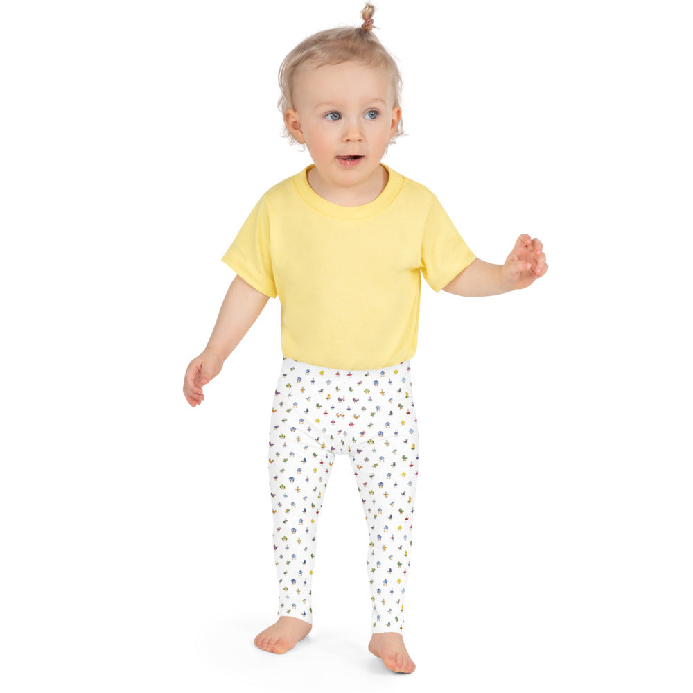 Birds Kid's Leggings