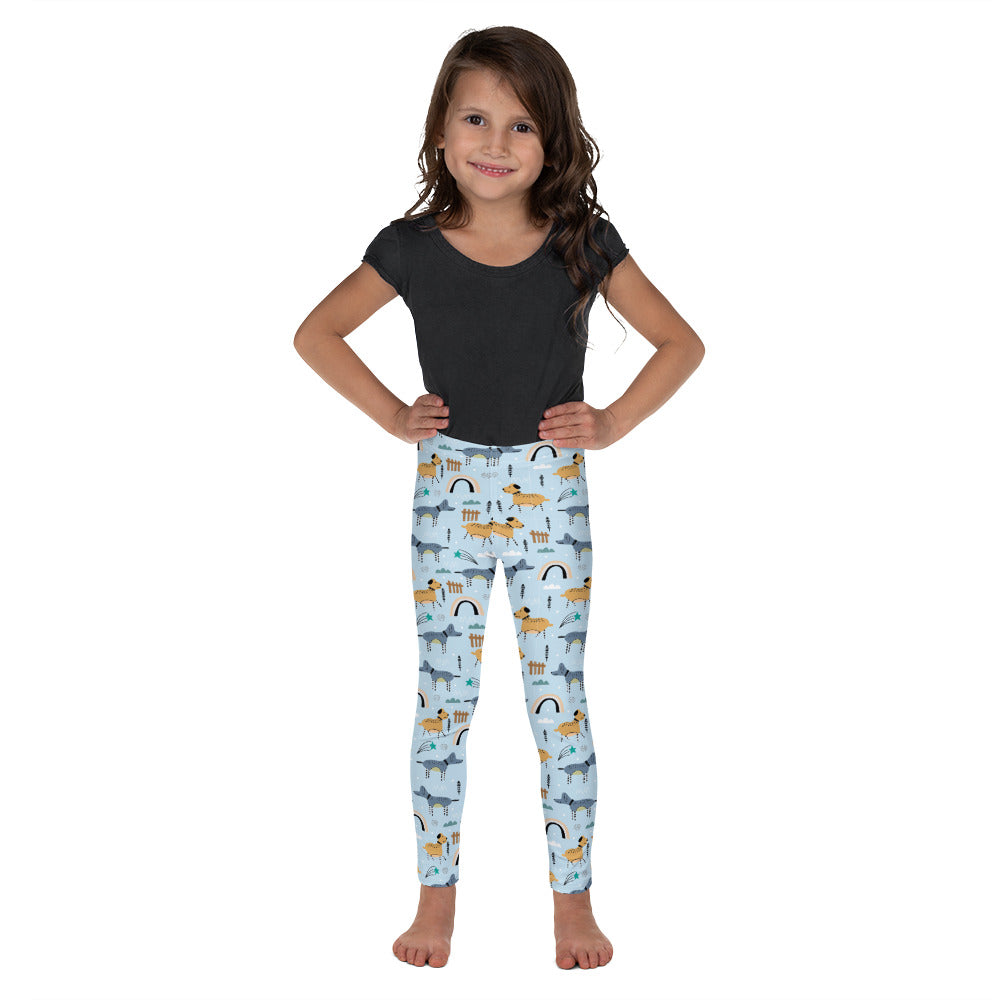 Baba & Winnie Kid's Leggings