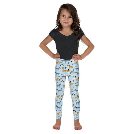 Baba & Winnie Kid's Leggings