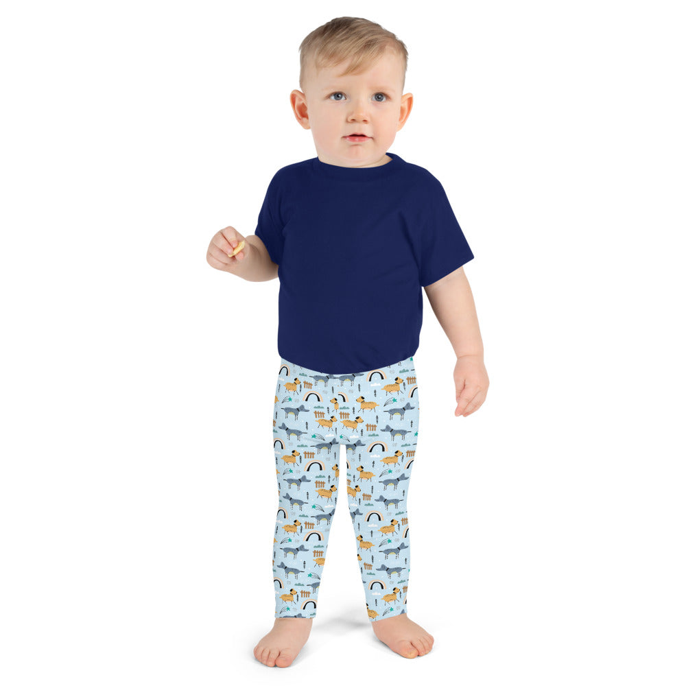 Baba & Winnie Kid's Leggings
