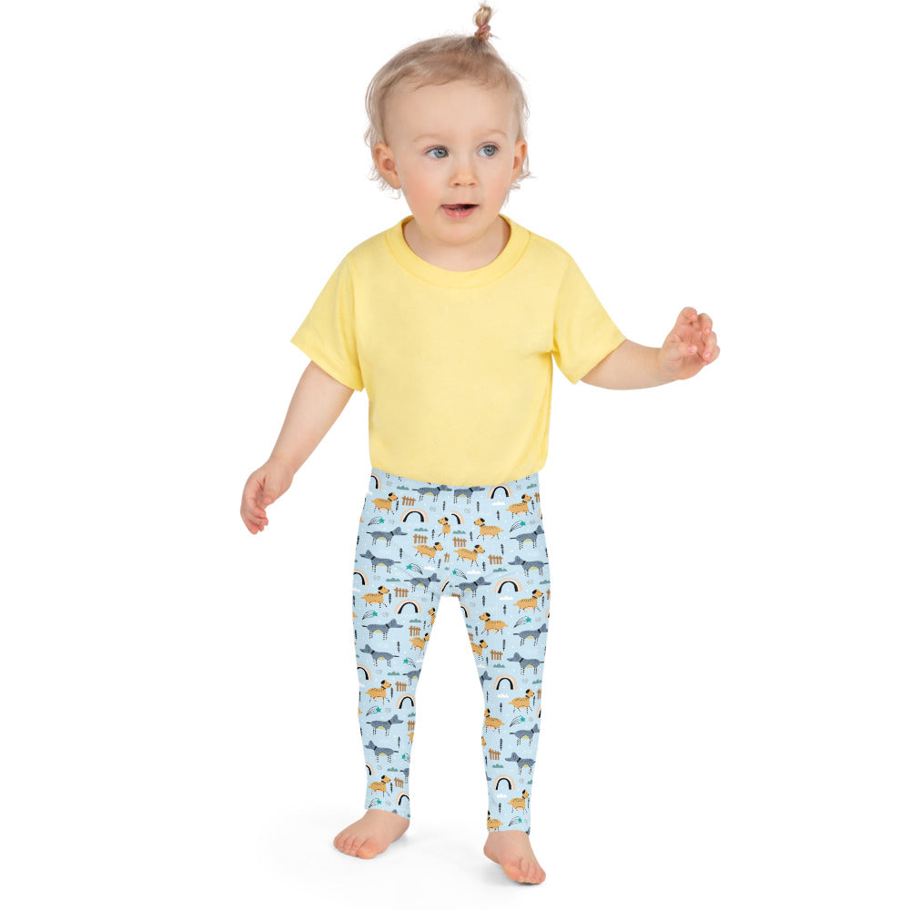 Baba & Winnie Kid's Leggings