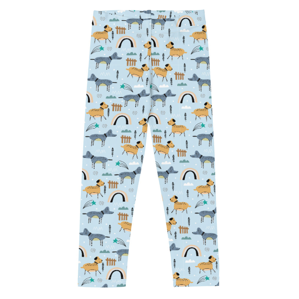 Baba & Winnie Kid's Leggings