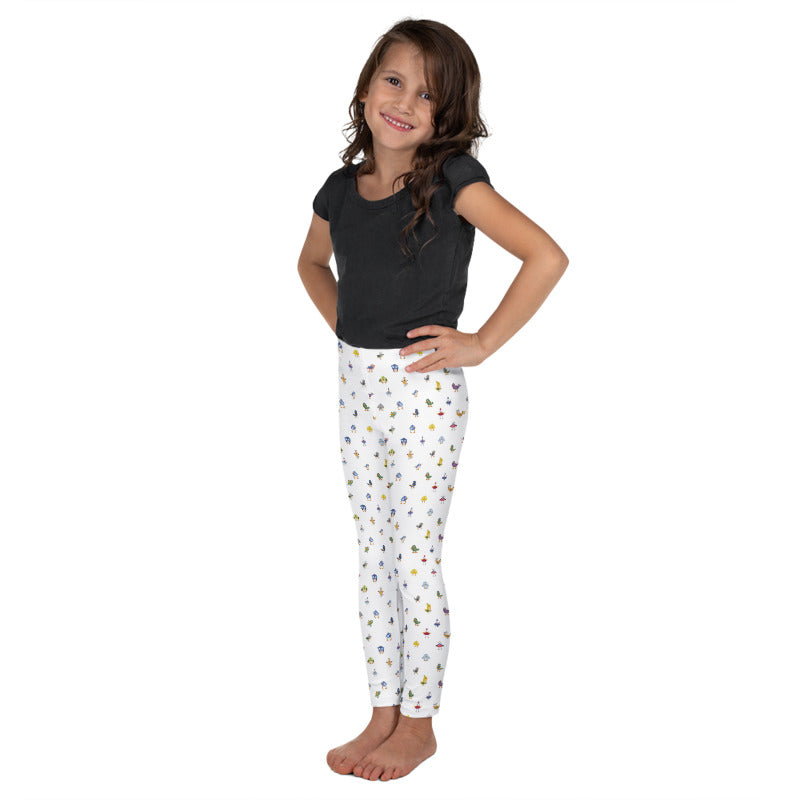 Birds Kid's Leggings