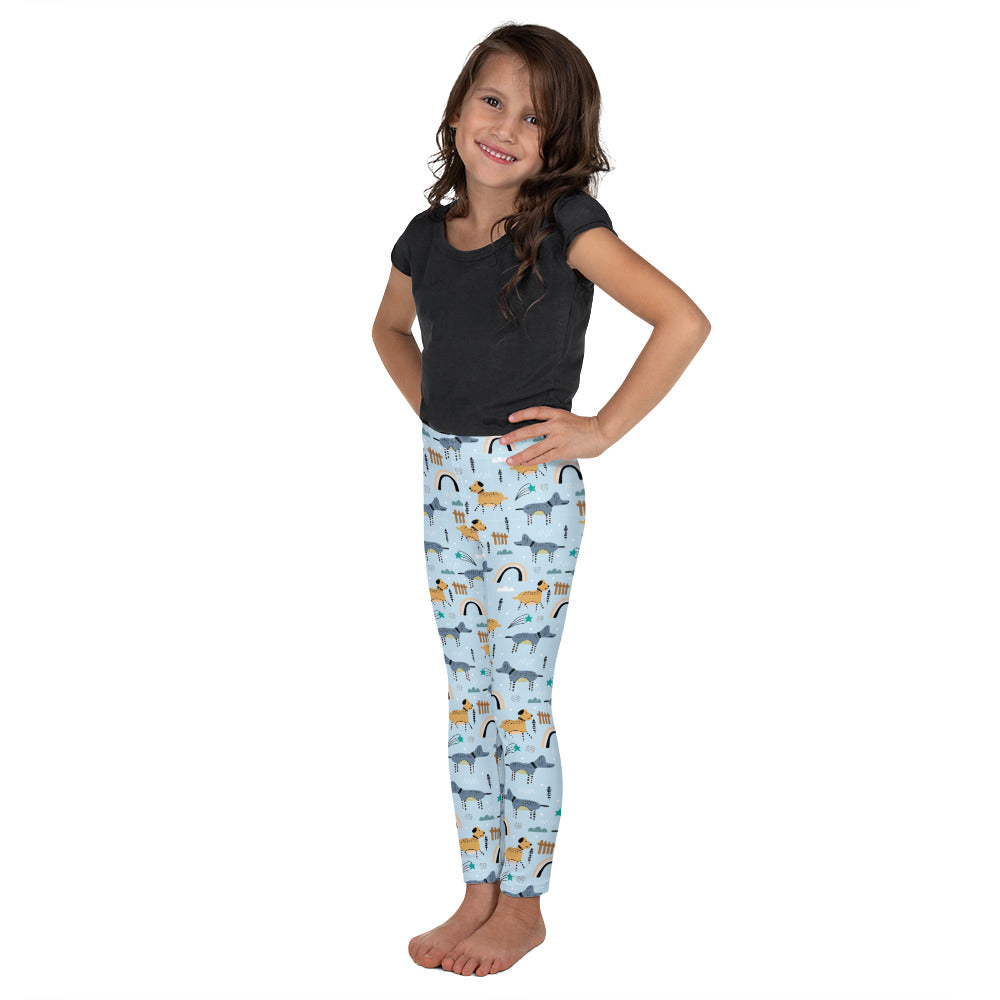 Baba & Winnie Kid's Leggings