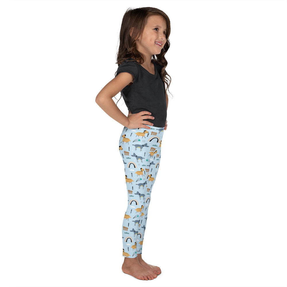 Baba & Winnie Kid's Leggings