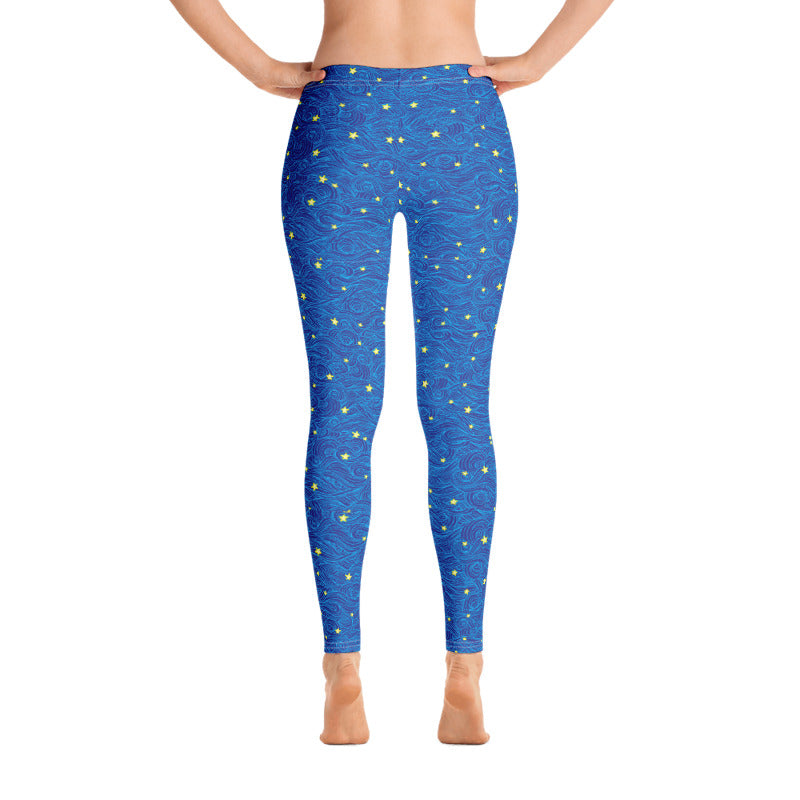 Starry Night Leggings