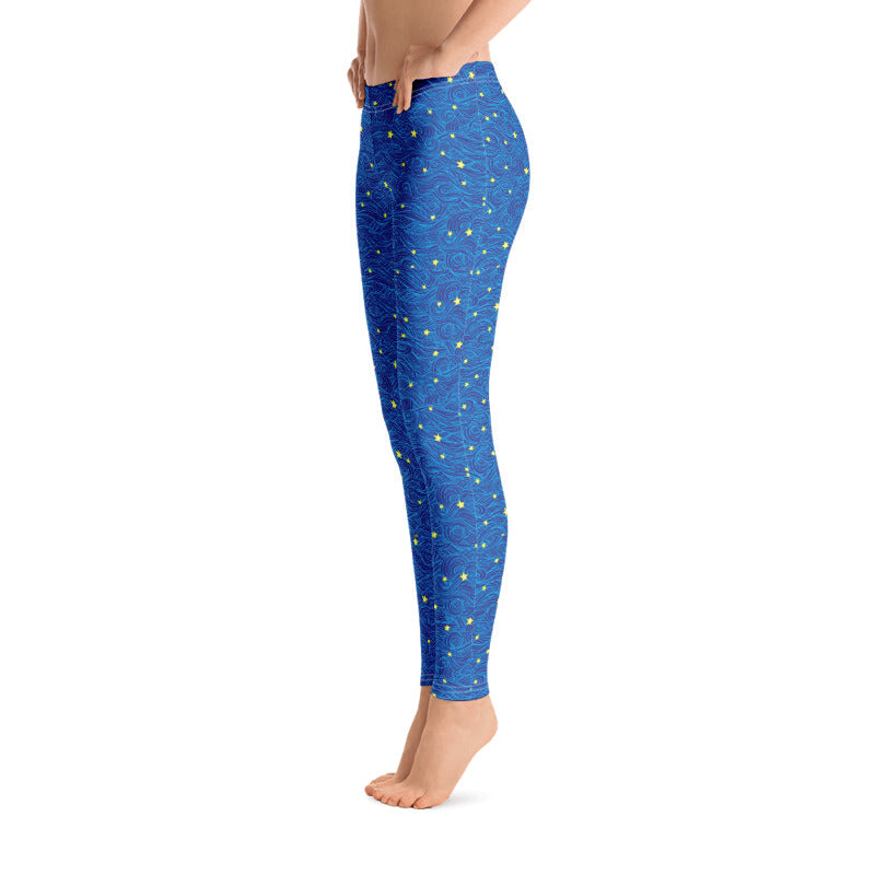 Starry Night Leggings