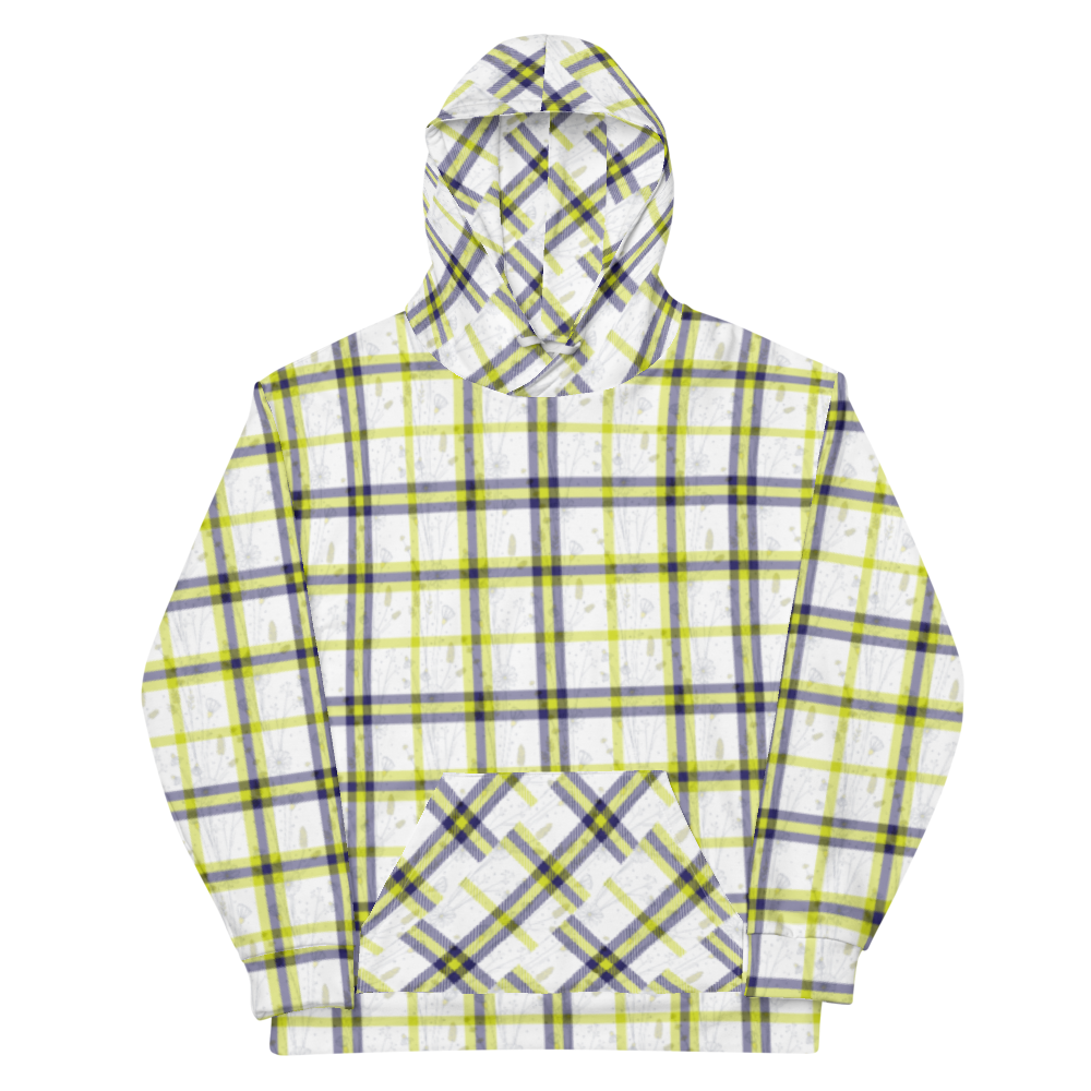 Sunny Unisex Hoodie from Lucky Nahum |Always Get Lucky