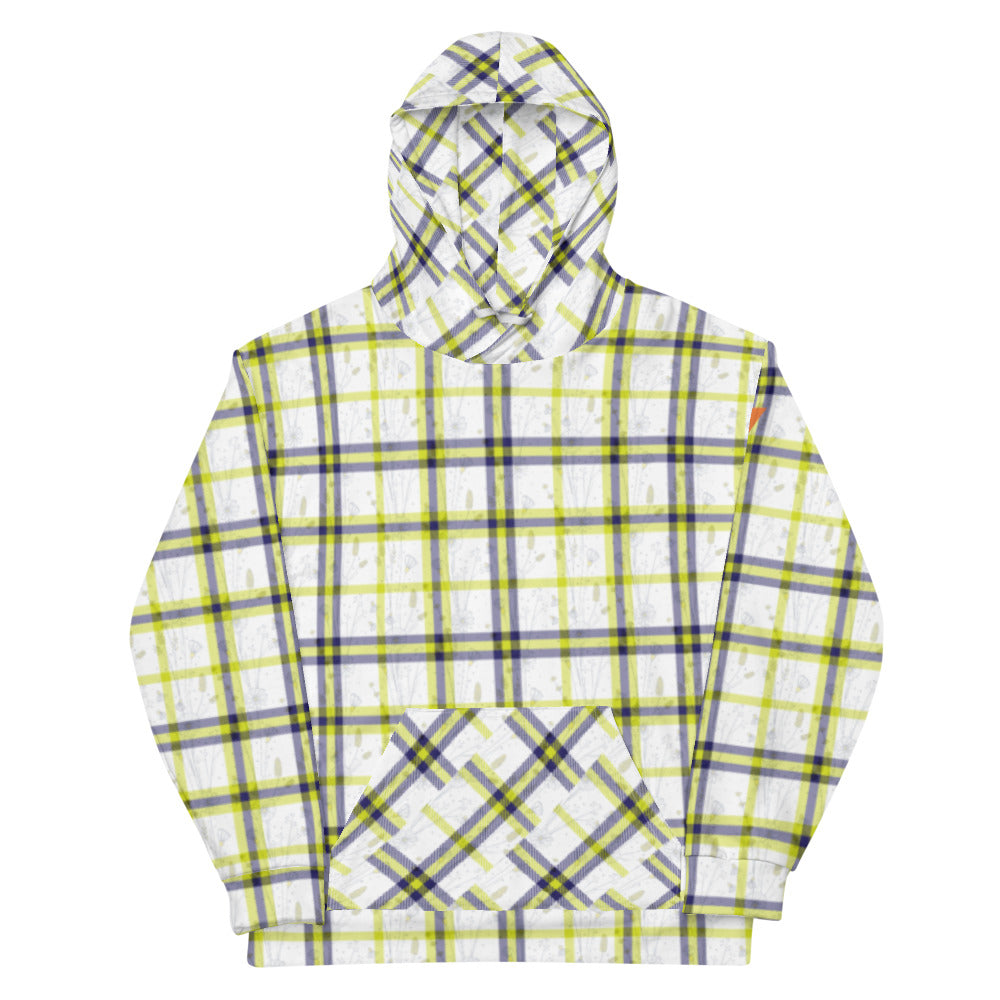 Sunny Unisex Hoodie from Lucky Nahum |Always Get Lucky