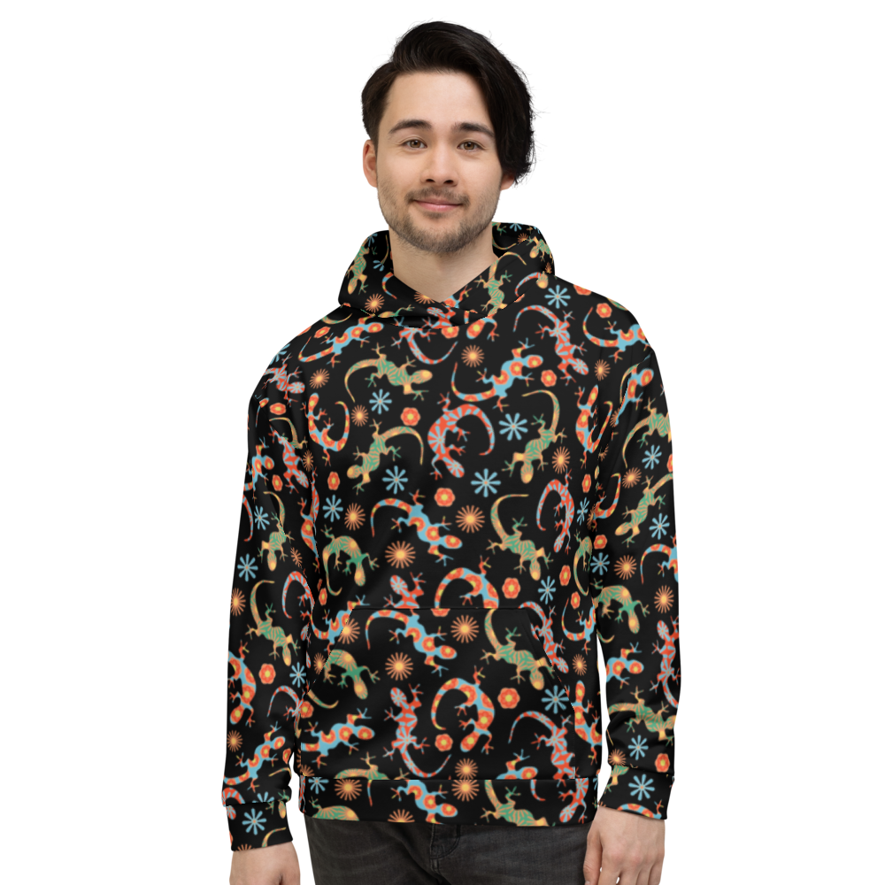 Arizona Unisex Hoodie from Vluxe by Lucky Nahum