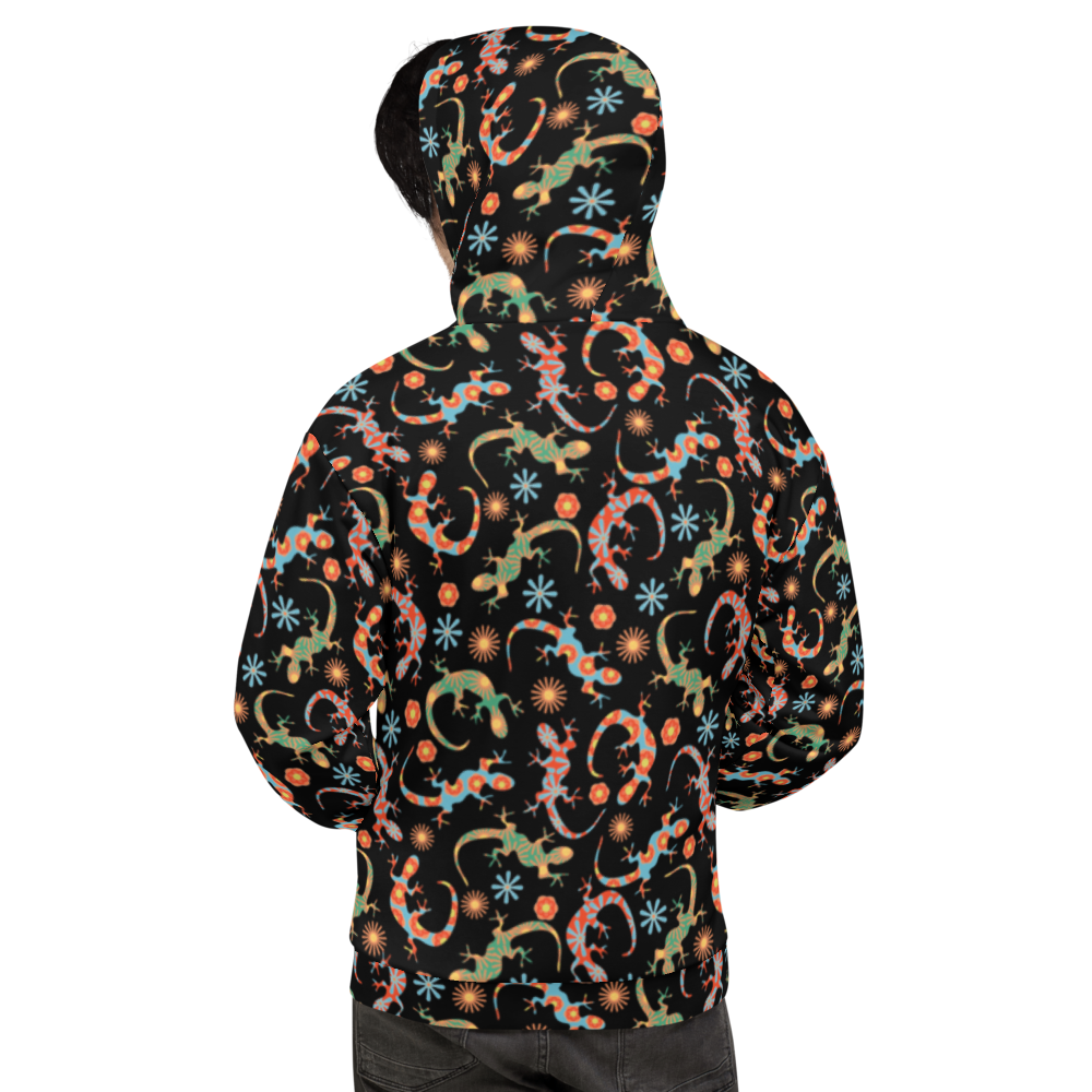 Arizona Unisex Hoodie from Vluxe by Lucky Nahum