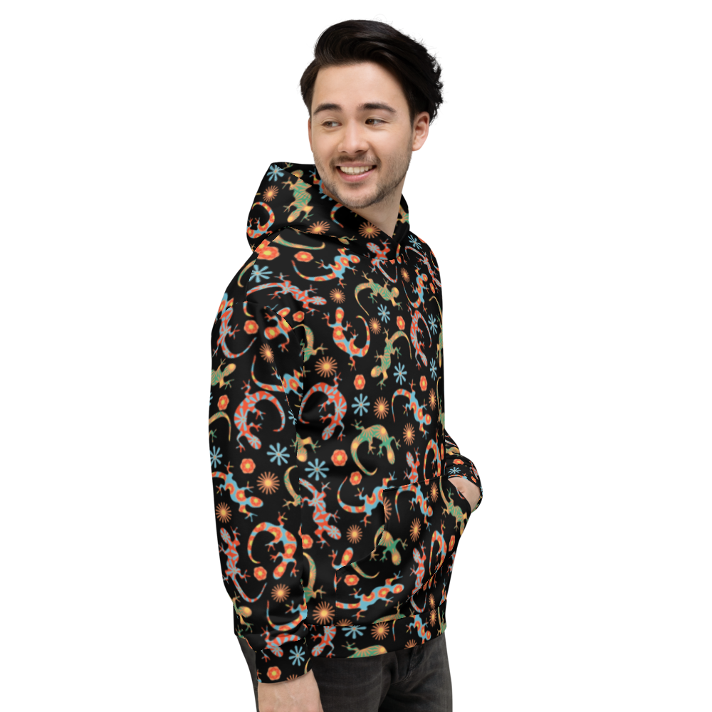 Arizona Unisex Hoodie from Vluxe by Lucky Nahum