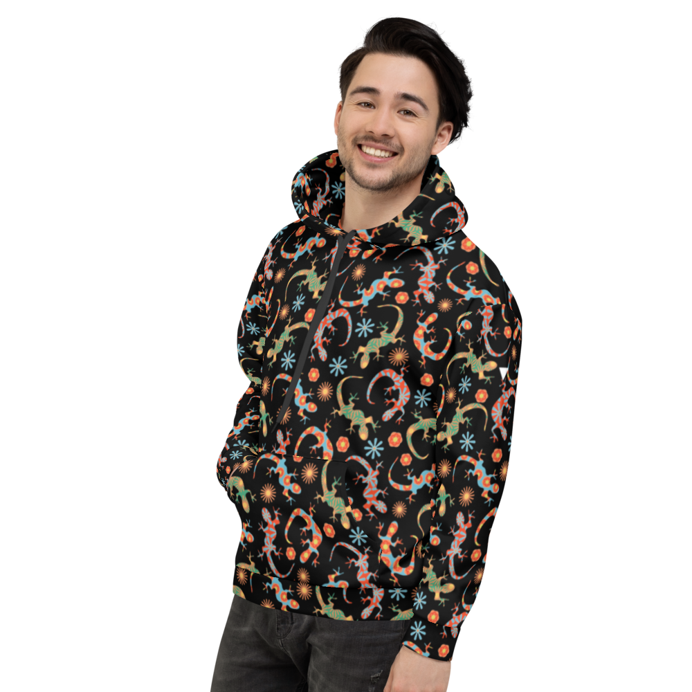 Arizona Unisex Hoodie from Vluxe by Lucky Nahum