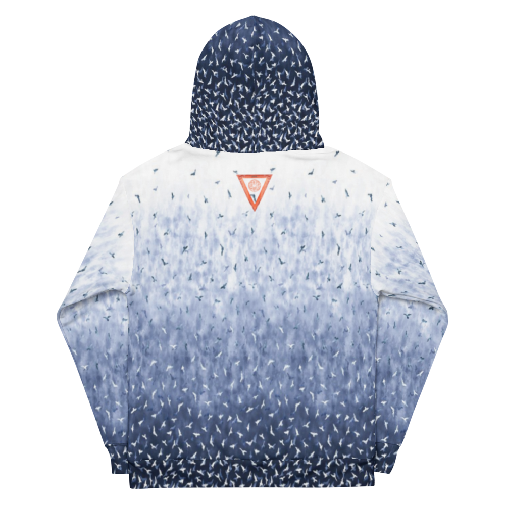Birds Of A Feather Unisex Hoodie