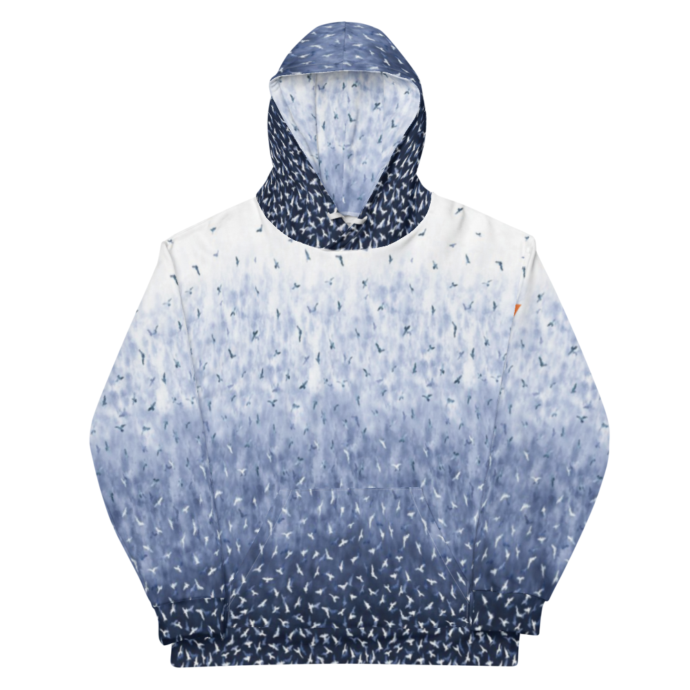 Birds Of A Feather Unisex Hoodie