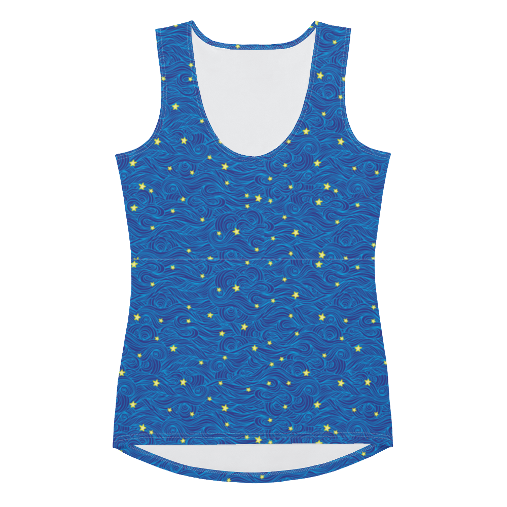 Starry Night Tank Top